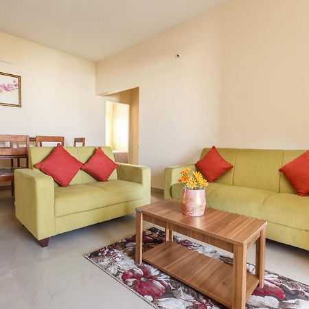 Misty Meridian Serviced Apartments Bangalore Exterior foto