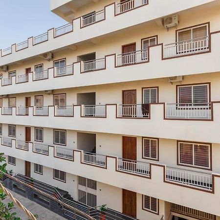 Misty Meridian Serviced Apartments Bangalore Exterior foto